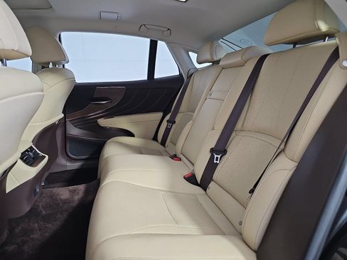 Used 2020 Lexus LS 500 AWD w/ Accessory Package (Z2) image 14