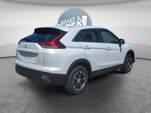 New 2026 Mitsubishi Eclipse Cross ES AWD/4WD image 3
