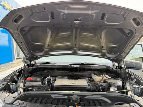 Used 2020 Chevrolet Silverado 1500 Custom Trail Boss w/ Custom Convenience Package image 25