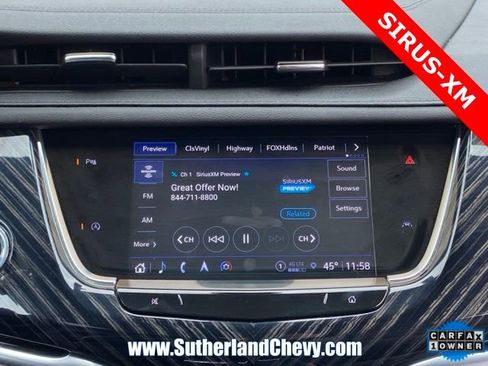 Used 2024 Cadillac XT6 Premium Luxury image 33