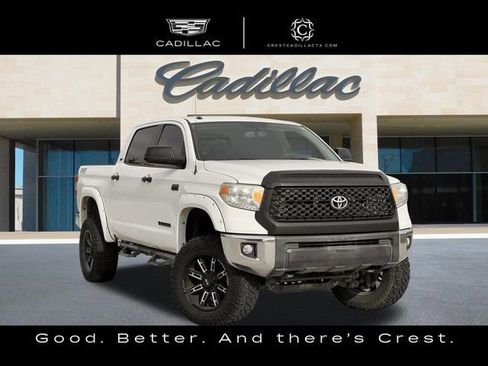 Used 2016 Toyota Tundra SR5 w/ SR5 Upgrade Package image 1
