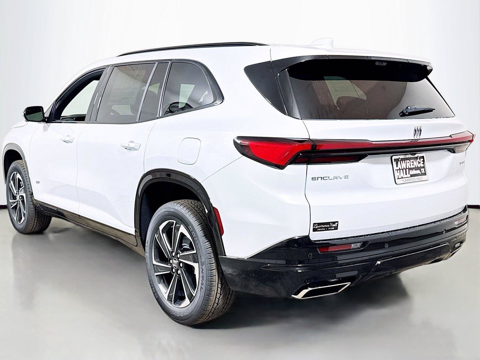 New 2026 Buick Enclave Sport Touring w/ Power Package FWD image 3