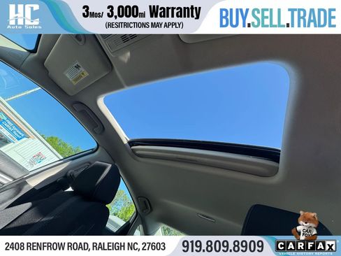 Used 2021 Honda Civic EX image 16
