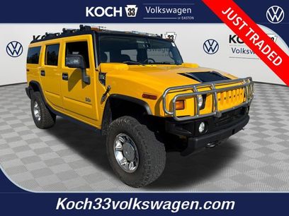 Used 2007 HUMMER H2
