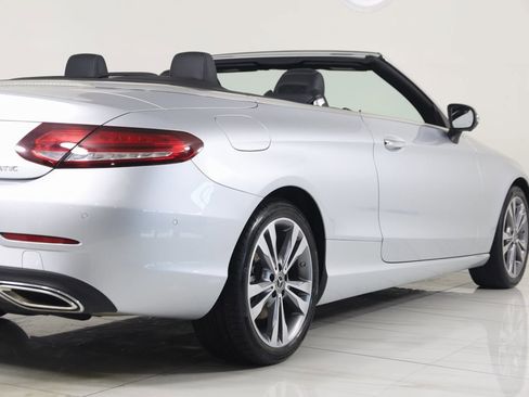 Used 2021 Mercedes-Benz C 300 4MATIC Cabriolet image 66