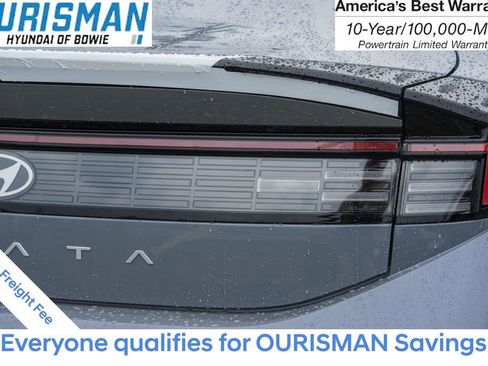 New 2026 Hyundai Sonata SEL image 6