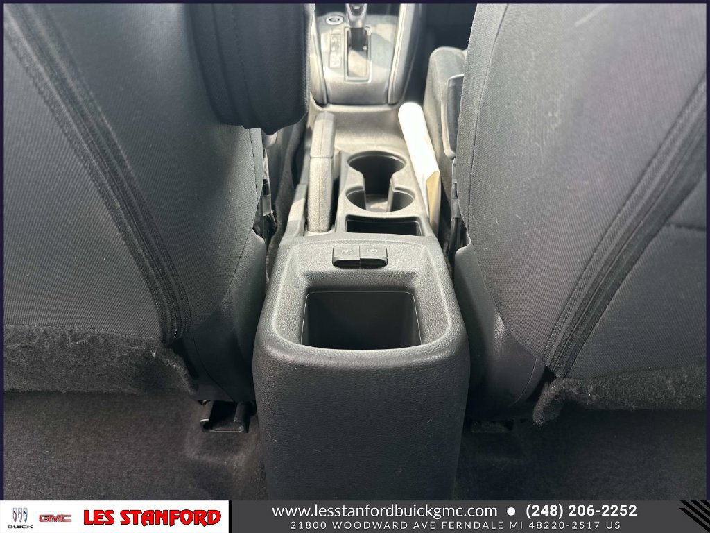 Used 2023 Nissan Kicks S FWD image 15