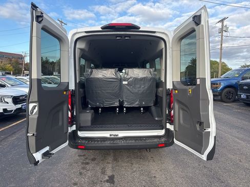 New 2026 Ford Transit 350 XLT image 9