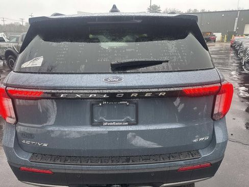 New 2026 Ford Explorer Active w/ Active Comfort Package image 33