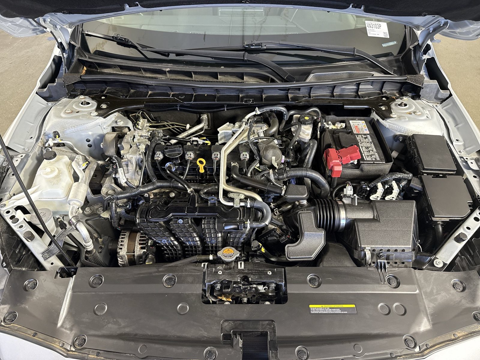 Certified 2024 Nissan Altima 2.5 SV AWD/4WD image 28