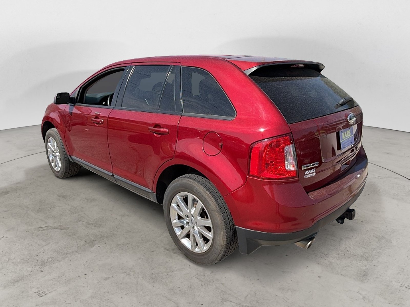 Used 2013 Ford Edge SEL AWD/4WD image 4