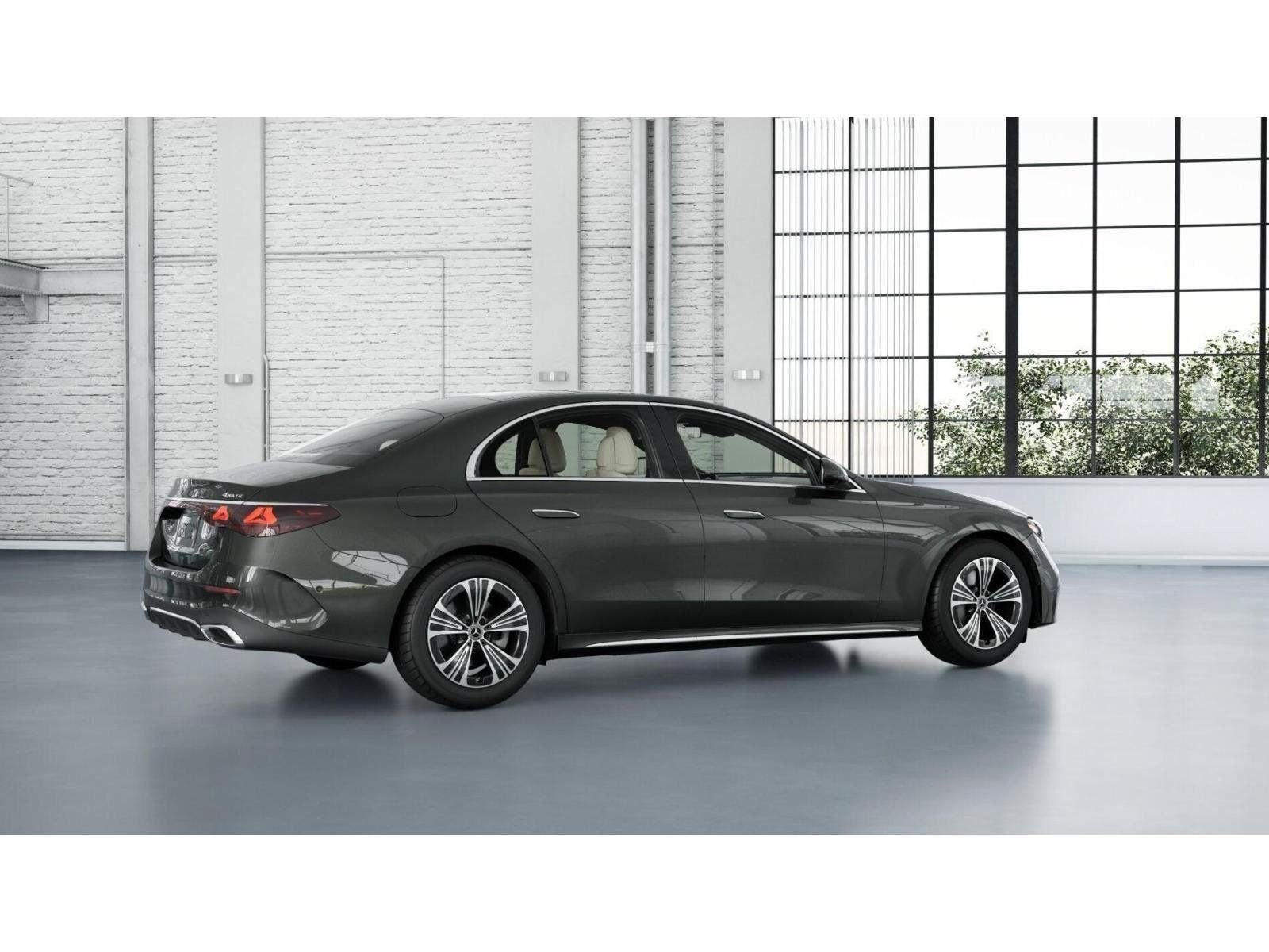 New 2027 Mercedes-Benz E 350 4MATIC Sedan image 19