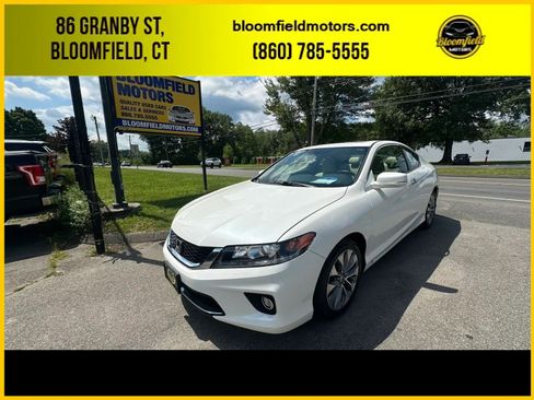 Used 2014 Honda Accord EX-L image 1