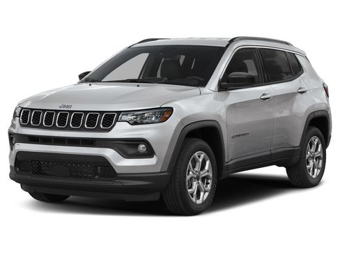 New 2026 Jeep Compass Latitude w/ Sun and Sound Group AWD/4WD image 39