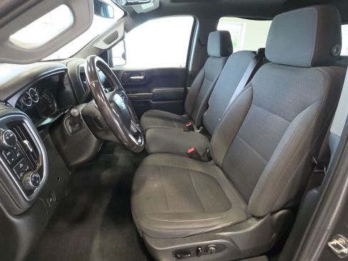 Used 2021 Chevrolet Silverado 1500 LT w/ True North Edition Plus AWD/4WD image 16