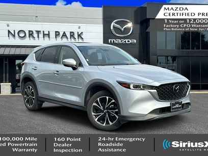 Certified 2023 MAZDA CX-5 AWD 2.5 S w/ Premium Plus Pkg