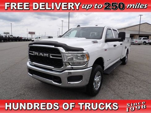 Used 2021 RAM 2500 Tradesman AWD/4WD image 1