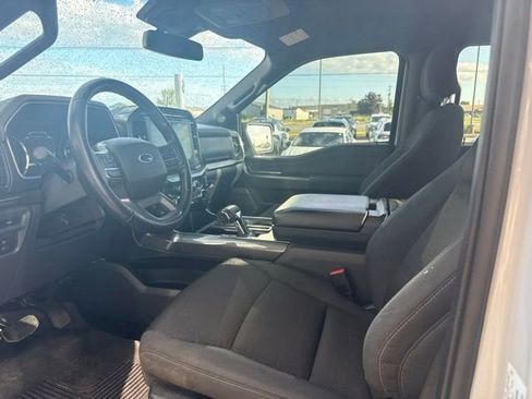 Used 2022 Ford F150 XLT w/ Equipment Group 302A High AWD/4WD image 9