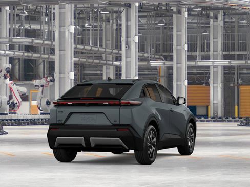 New 2026 Toyota C-HR AWD/4WD image 11