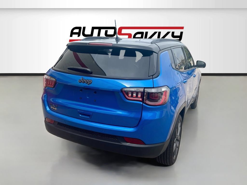 Used 2026 Jeep Compass Limited AWD/4WD image 7