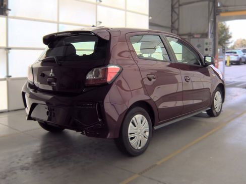 Used 2024 Mitsubishi Mirage LE FWD image 4