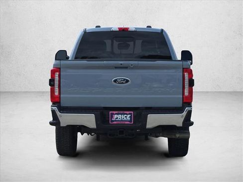 Certified 2025 Ford F250 Lariat w/ Lariat Ultimate Package AWD/4WD image 6