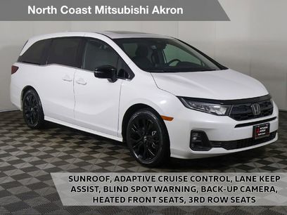 Used 2025 Honda Odyssey Sport-L