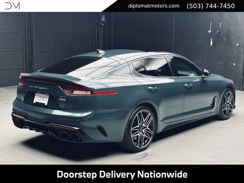 Used 2022 Kia Stinger GT1 AWD/4WD image 7