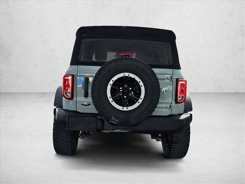 Used 2022 Ford Bronco 4-Door w/ Sasquatch Package AWD/4WD image 7