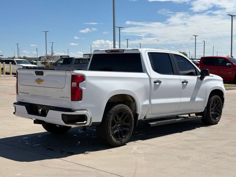 Used 2023 Chevrolet Silverado 1500 Custom RWD image 7