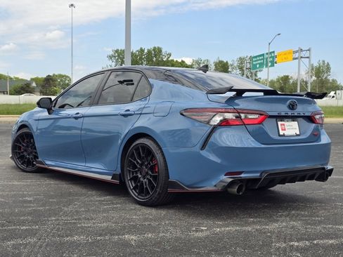 Certified 2022 Toyota Camry TRD w/ TRD Package w/JBL Audio FWD image 12