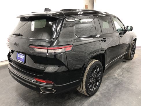 Certified 2024 Jeep Grand Cherokee L Summit image 5