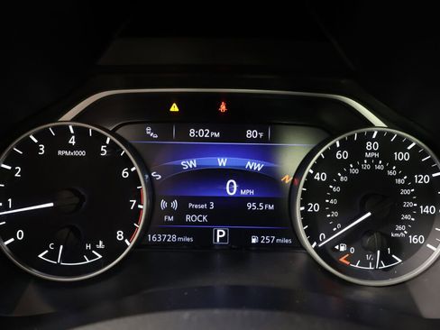 Used 2016 Nissan Murano SL w/ SL Technology Package image 31