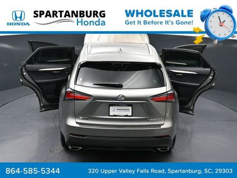 Used 2017 Lexus NX 200t F Sport image 43