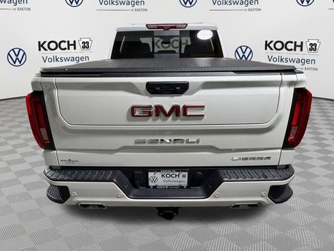 Used 2024 GMC Sierra 1500 Denali w/ Denali Reserve Package AWD/4WD image 7