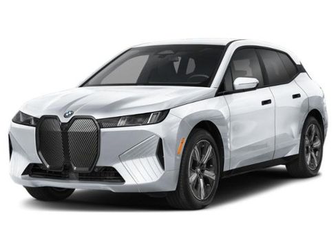 New 2026 BMW iX xDrive45 w/ M Sport Package AWD/4WD image 1