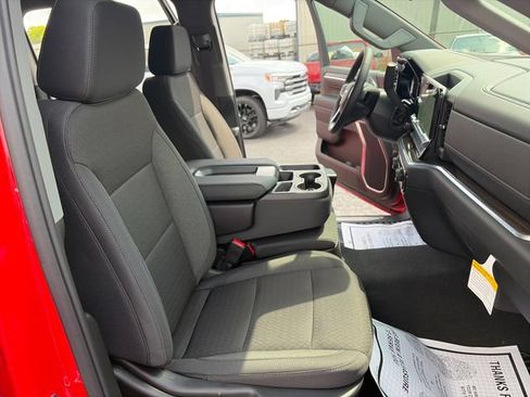 New 2026 Chevrolet Silverado 1500 LT AWD/4WD image 29