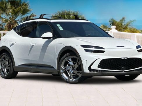 New 2024 Genesis GV60 Performance image 1