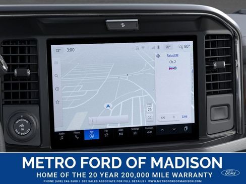 New 2026 Ford F350 Lariat AWD/4WD image 15
