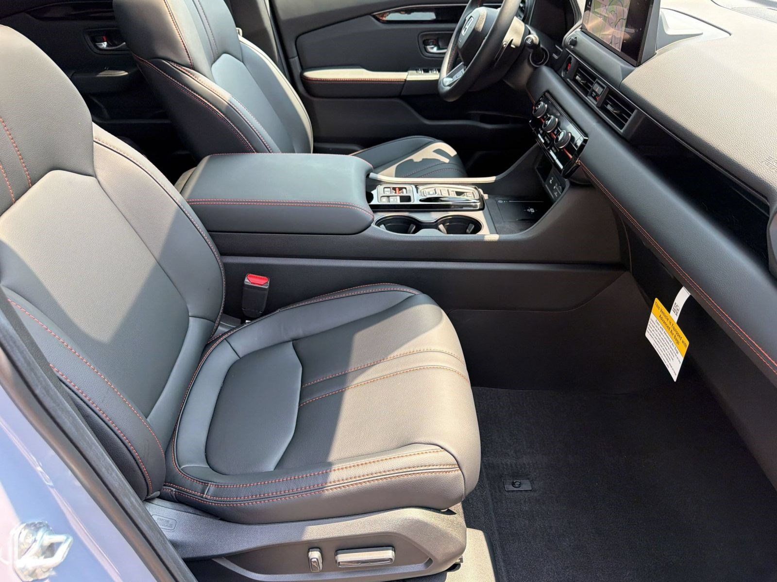 New 2026 Honda Pilot TrailSport image 22