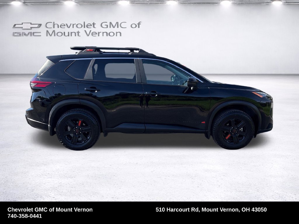 Used 2026 Nissan Rogue SV w/ Rock Creek Premium Package AWD/4WD image 8