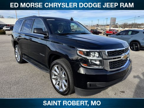 Used 2019 Chevrolet Tahoe LS w/ Max Trailering Package image 4