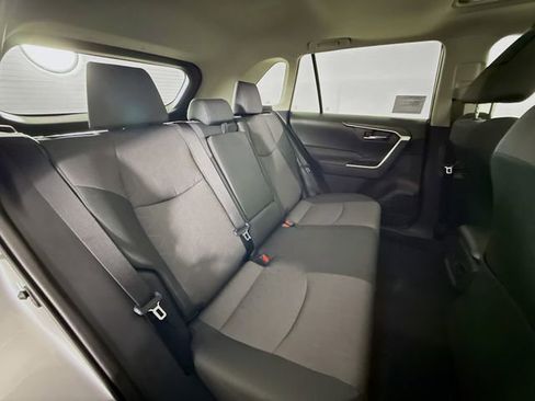 New 2025 Toyota RAV4 XLE image 27