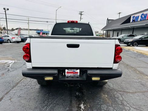 Used 2008 Dodge Ram 2500 Truck SXT w/ Protection Group image 11
