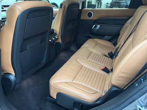 Used 2018 Land Rover Discovery HSE Luxury AWD/4WD image 18