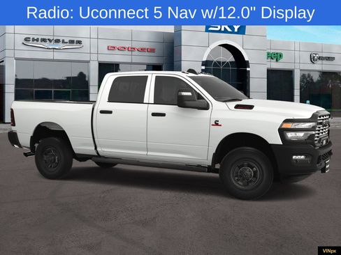 New 2025 RAM 2500 Tradesman image 13