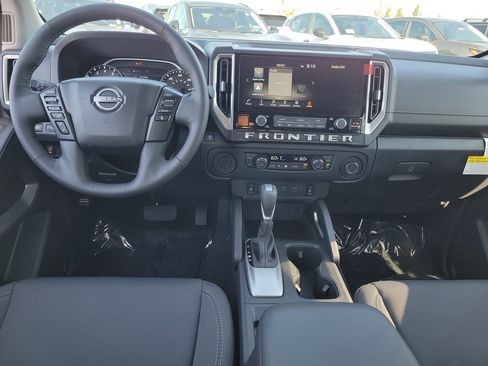 New 2026 Nissan Frontier SV RWD image 14