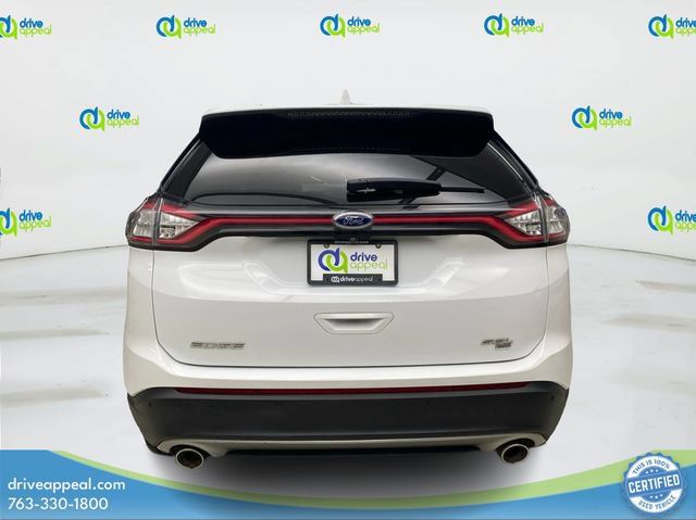 Used 2015 Ford Edge SEL AWD/4WD image 7