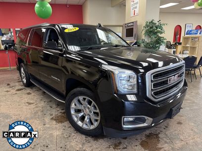 Used 2019 GMC Yukon XL SLE