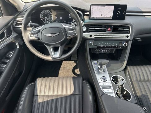 Used 2026 Genesis G70 2.5T Prestige AWD/4WD image 26